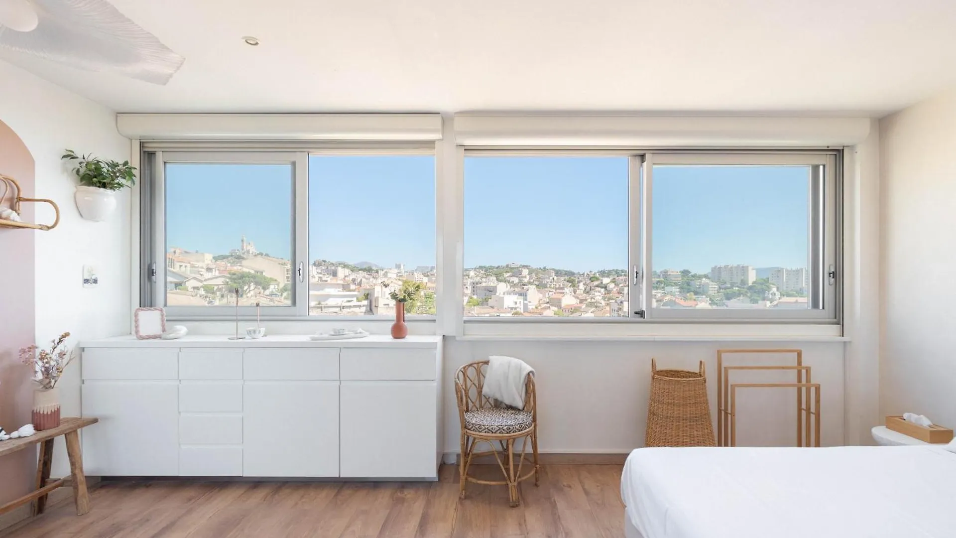 Serenity Escape Marseille - Sea View & Sunset
