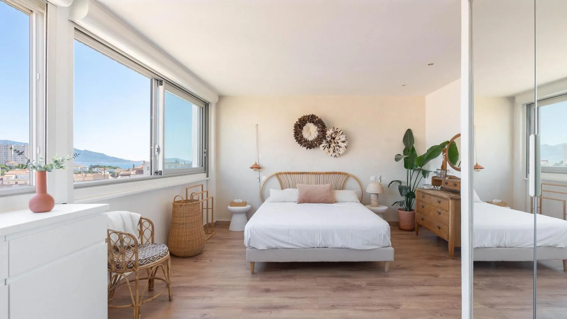 Serenity Escape Marseille - Sea View & Sunset 0*,  フランス